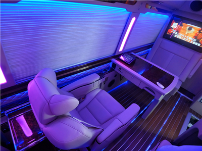 新款考斯特改裝價(jià)格 12座考斯特改裝配置表